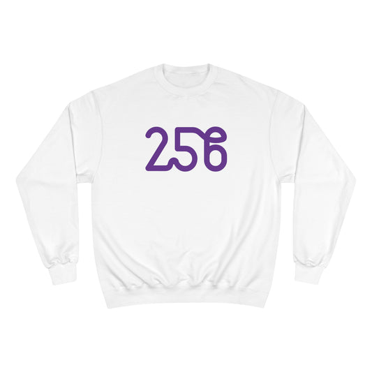 Adult 256 LAX Champion Sweatshirt