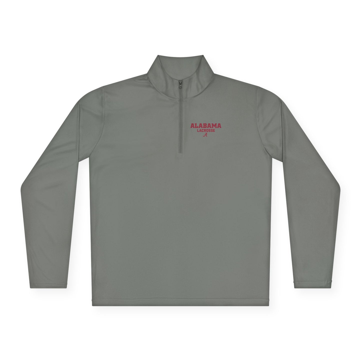 Adult Alabama Lacrosse Club Sport-Tek Quarter-Zip Pullover