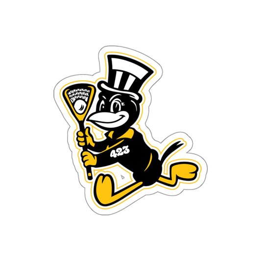 CLC Die-Cut Sticker
