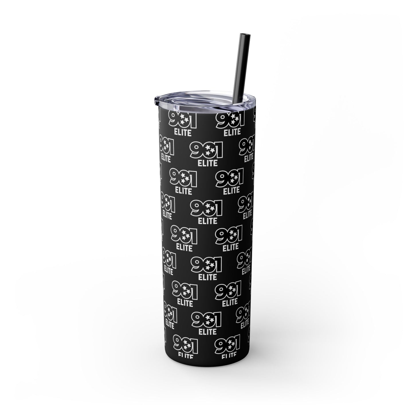 901 Elite 20oz Skinny Tumbler with Straw