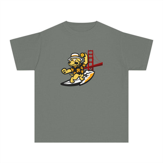 Youth YouthGold Comfort Colors Garment Dyed T-Shirt