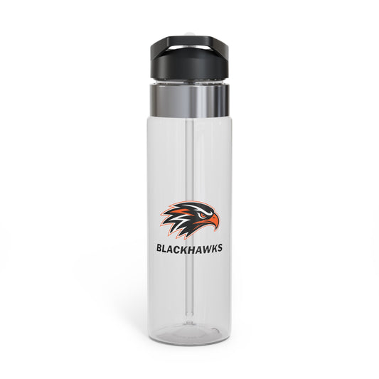 Bloomer Blackhawks Tritan Sport Water Bottle (20oz)