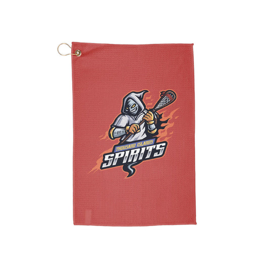 Thousand Islands Spirits Golf Towel (16"x24")