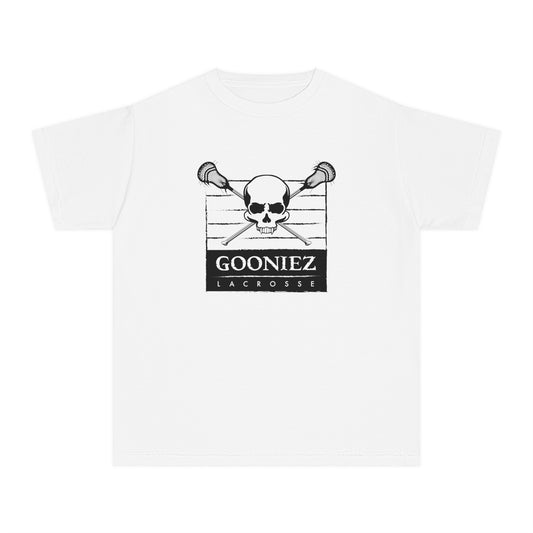 Youth Gooniez Lacrosse Garment-Dyed T-Shirt