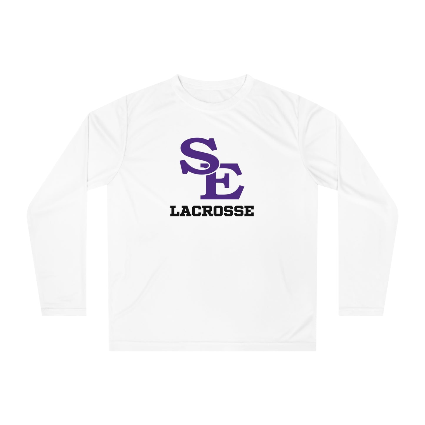 Adult SE Lacrosse Team 365 Performance Long Sleeve