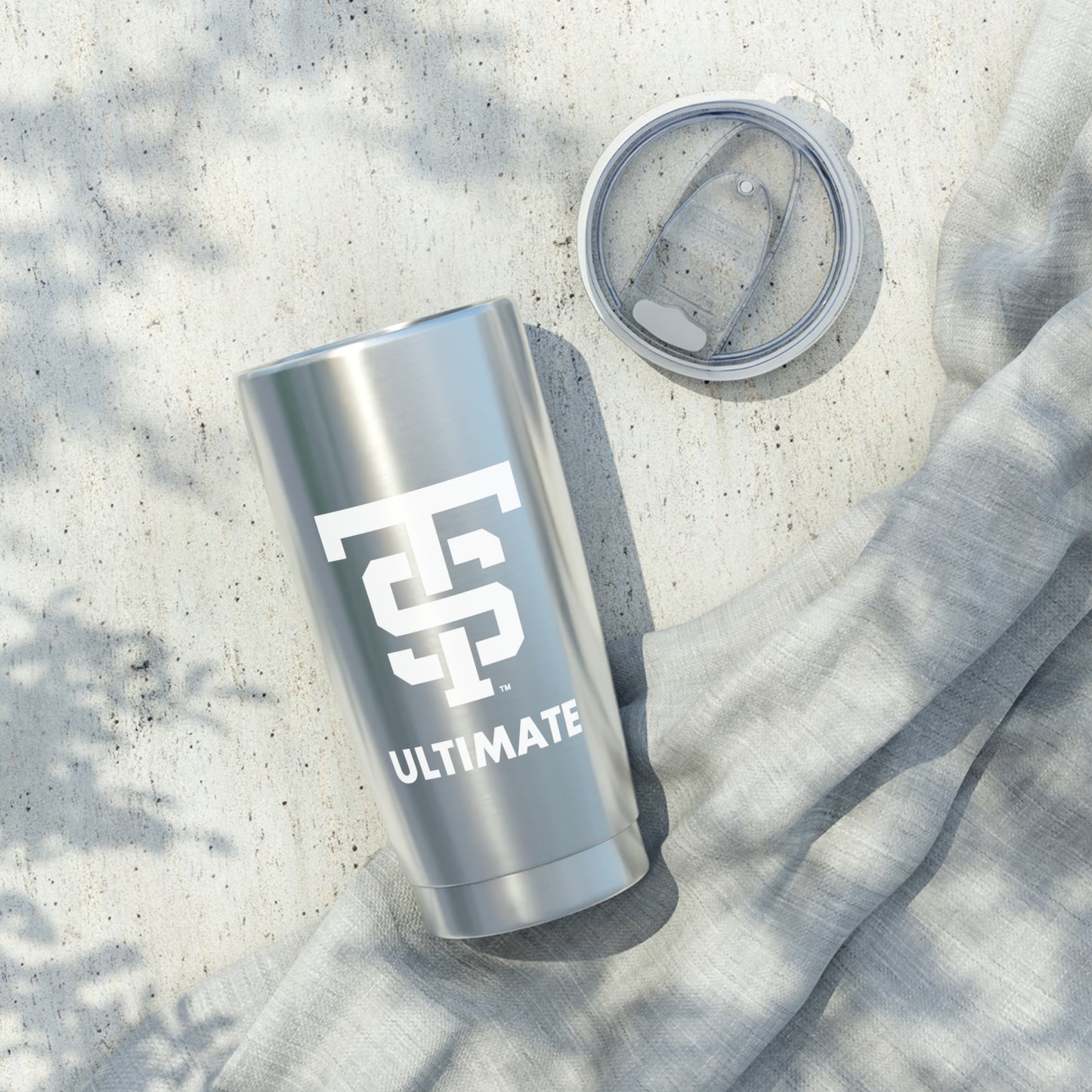 St. Thomas Ultimate Frisbee 20oz Insulated Tumbler