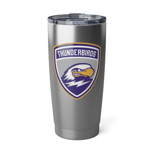 Thunderbirds Hockey 20oz Insulated Tumbler