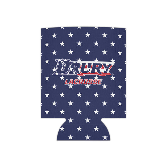 Drury Lacrosse Can Cooler (3-pack)