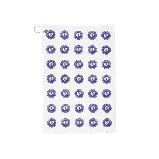 Mental Agility Golf Towel (16"x24")