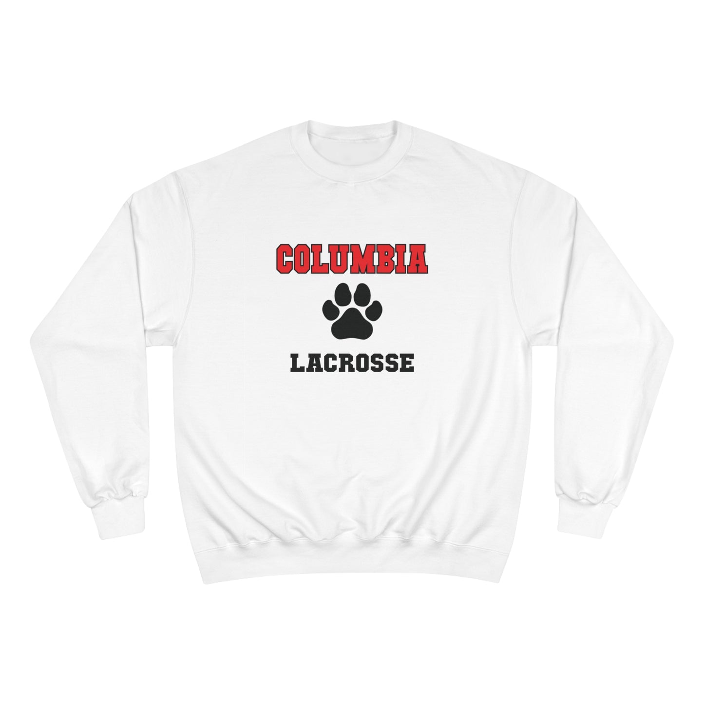 Adult CHS Lacrosse Champion Crewneck