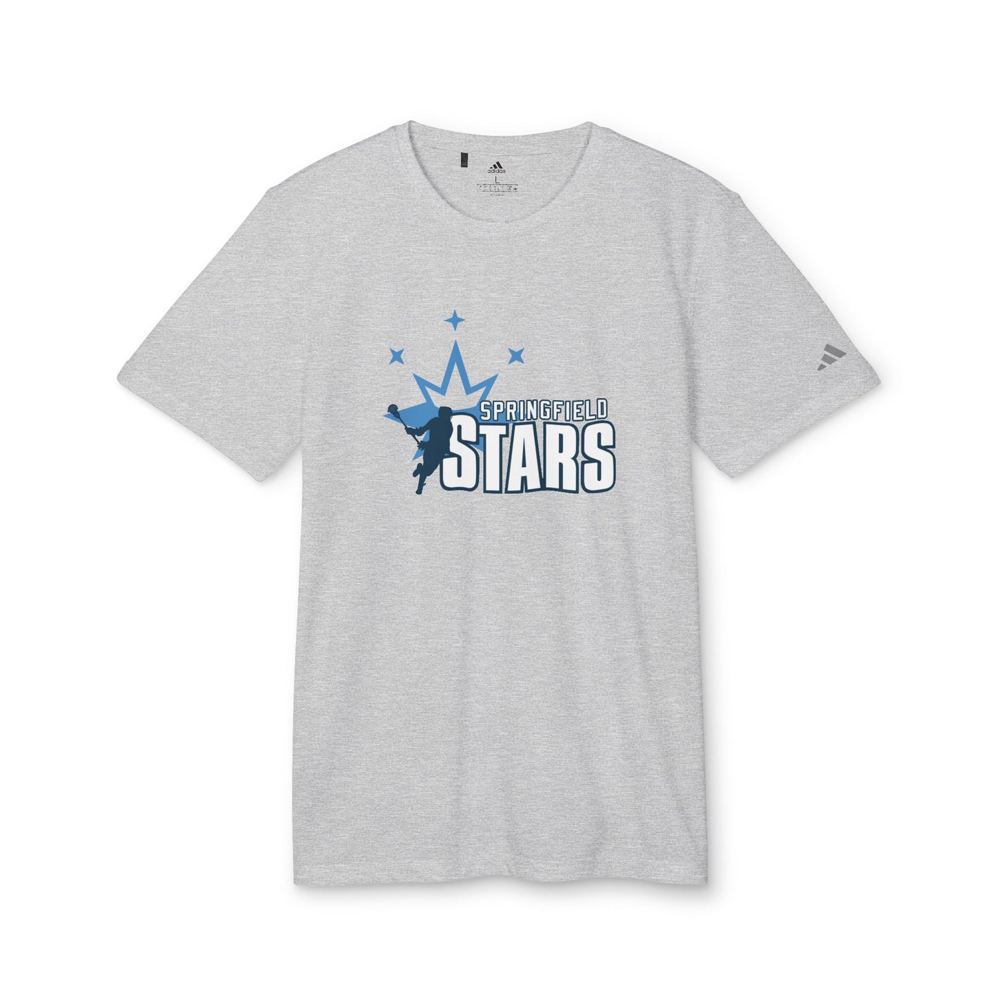 Adult 417 Lacrosse Adidas Performance T-Shirt