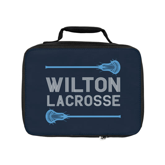 Wilton Lacrosse Lunch Box