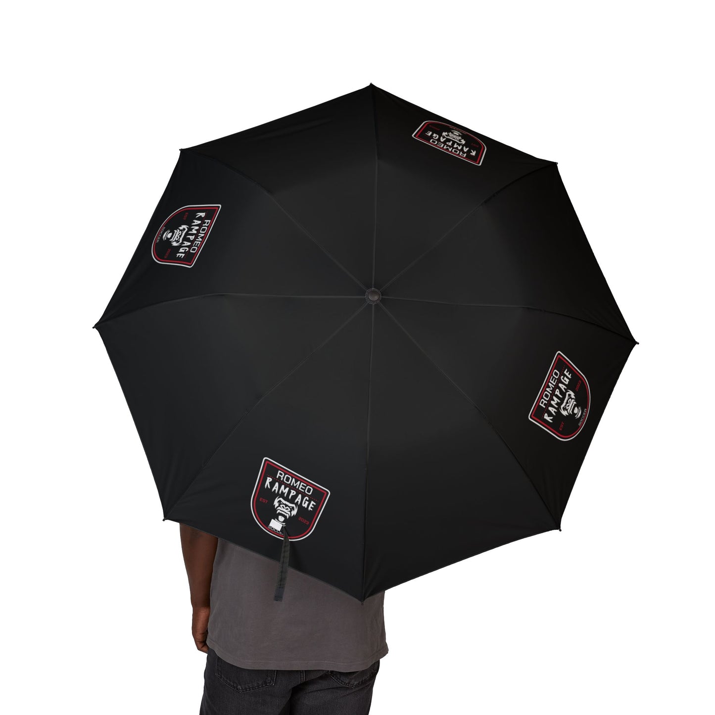 Romeo Rampage Swag Foldable Umbrella