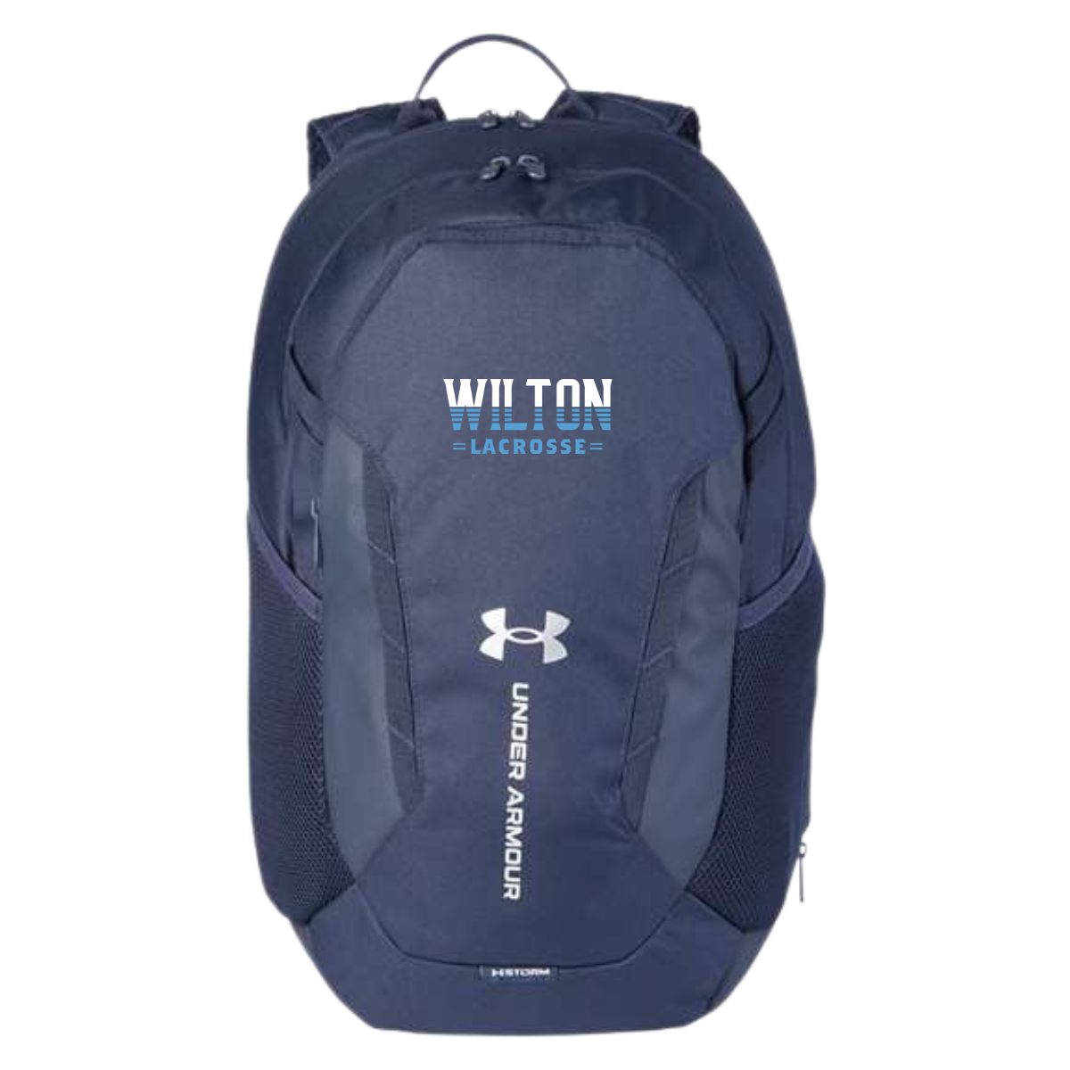 Wilton Lacrosse Under Armour Backpack