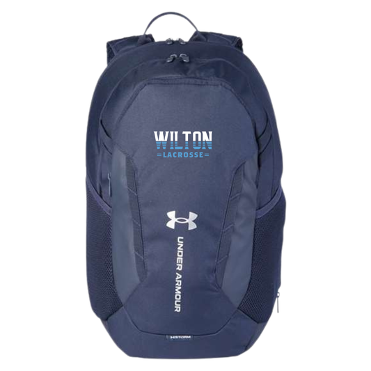 Wilton Lacrosse Under Armour Backpack