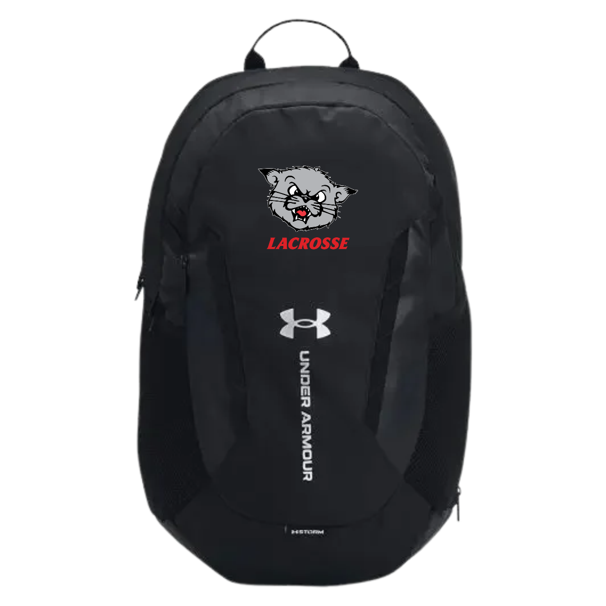University of Cincinnati Men’s Lacrosse Under Armour Hustle Backpack 6.0