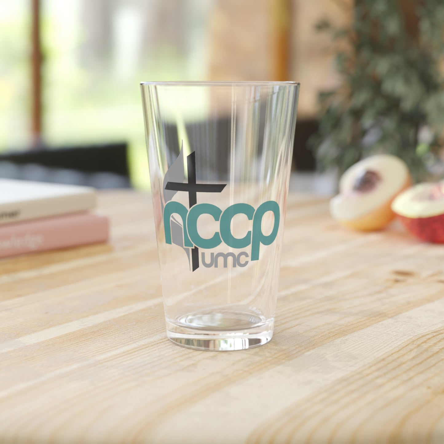 NCCP Pint Glass
