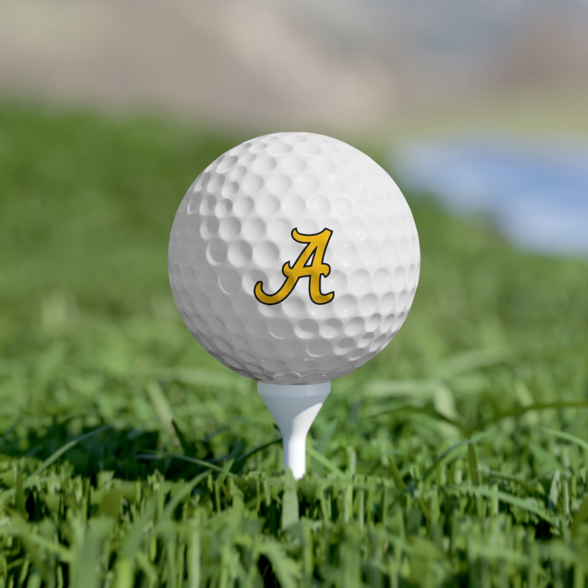 North Jersey Avalanche Golf Balls - 6 Pack