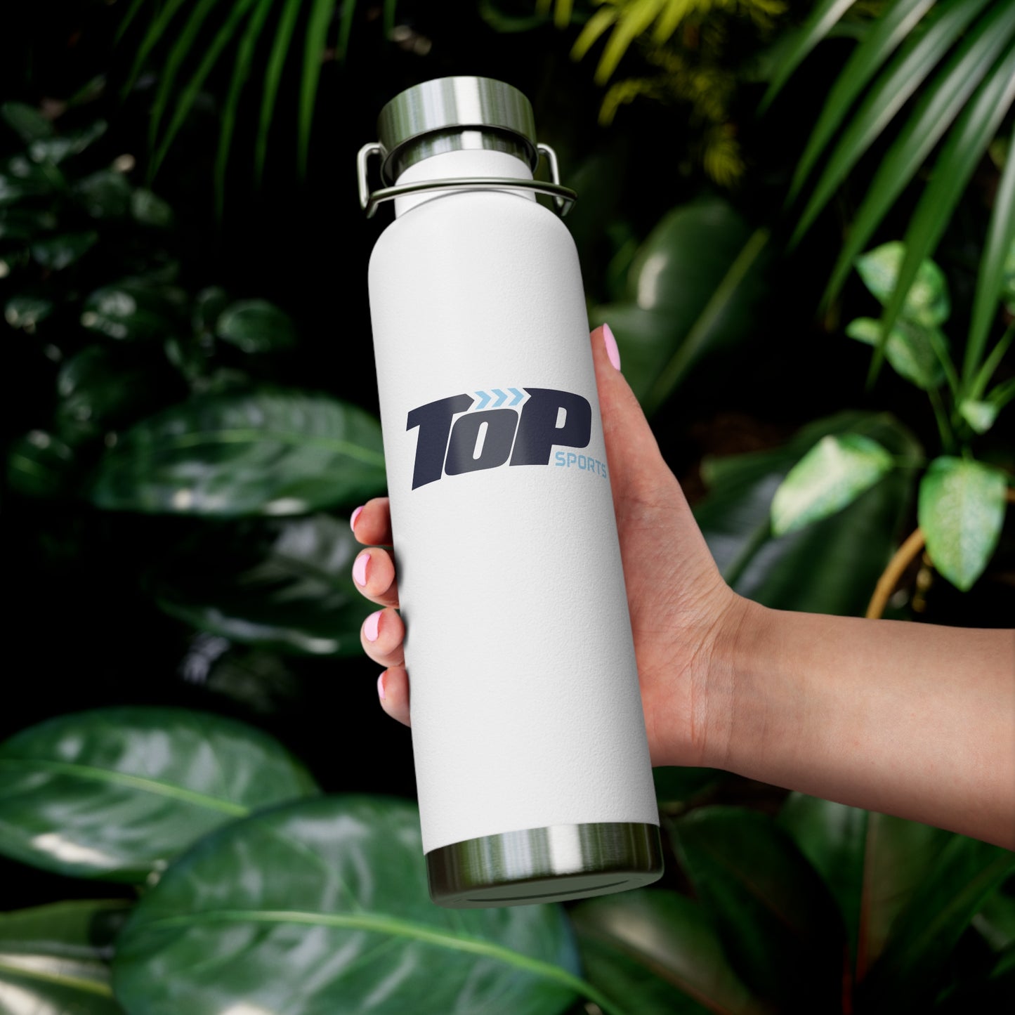 TOP Sports Copper Vacuum Insulated Bottle (22oz)