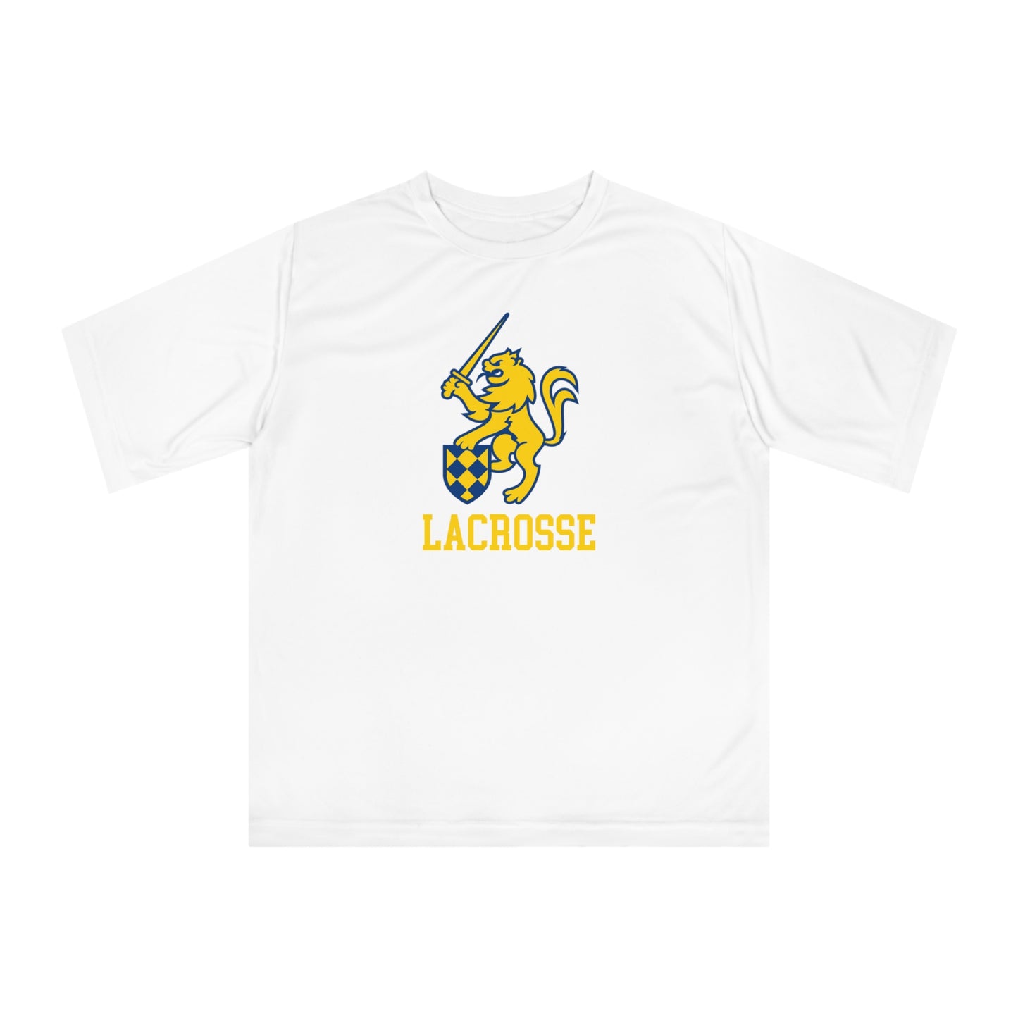 Adult St. Mark's Lacrosse Team 365 Performance T-shirt