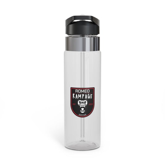 Romeo Rampage Swag Tritan Sport Water Bottle (20oz)
