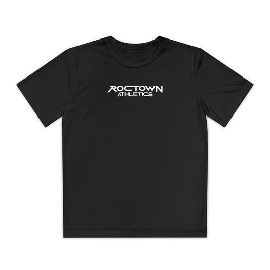 Youth Roctown Athletics Sport-Tek Performance Tee
