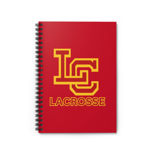 La Cañada Spiral Notebook - Ruled Line (8" x 6")
