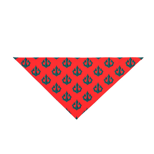 Tacoma Triton Pet Bandana