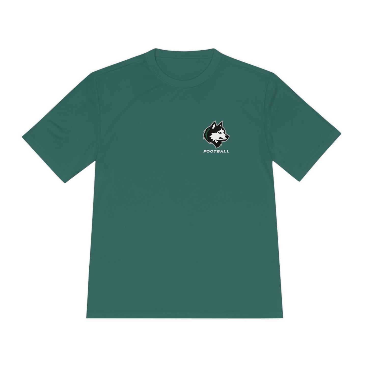 Adult NHS Football Sport-Tek Performance Tee