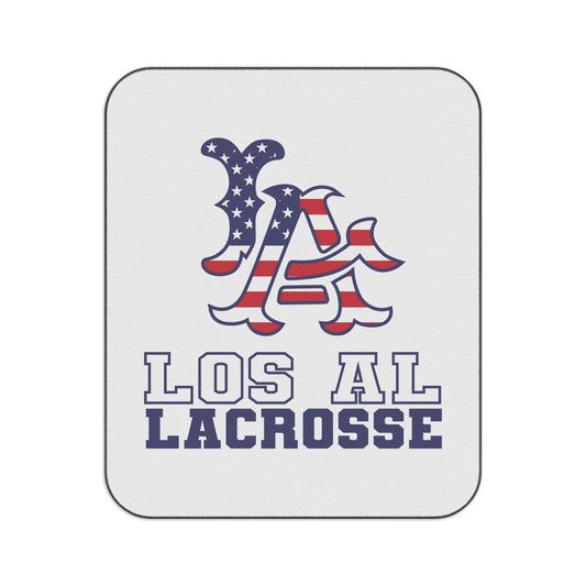 Los Al Lacrosse Picnic Blanket (61" x 51")