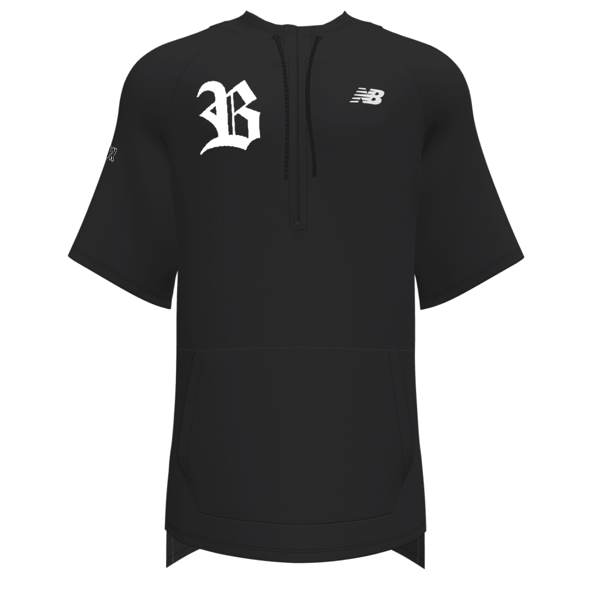 New Balance Men's BP Fleece Hoodie
