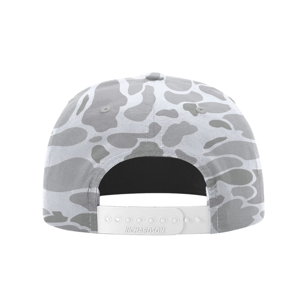 Camo Grandpa Rope Hat