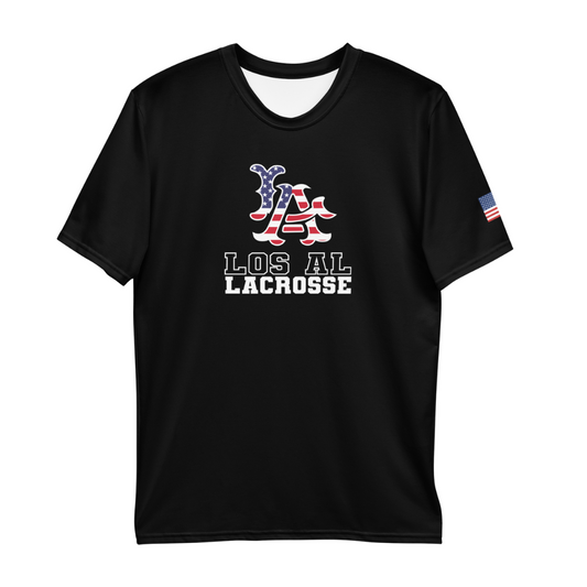 Los Al Lacrosse Shooting Shirt - Boys
