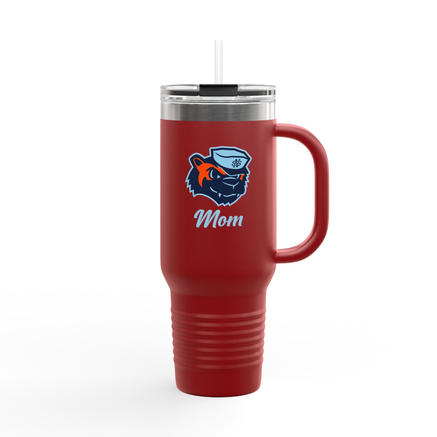 North Stafford Insulated Travel Mug (40oz) - Mom