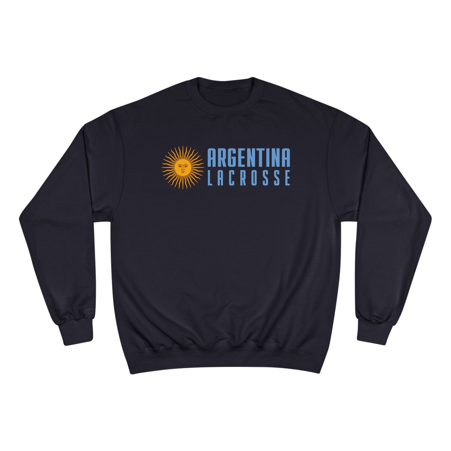 Adult Argentina Lacrosse Champion Sweatshirt