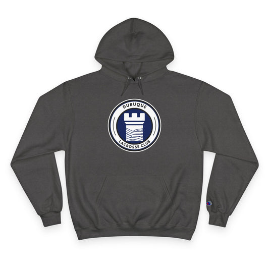 Adult Dubuque Lacrosse Club Hoodie