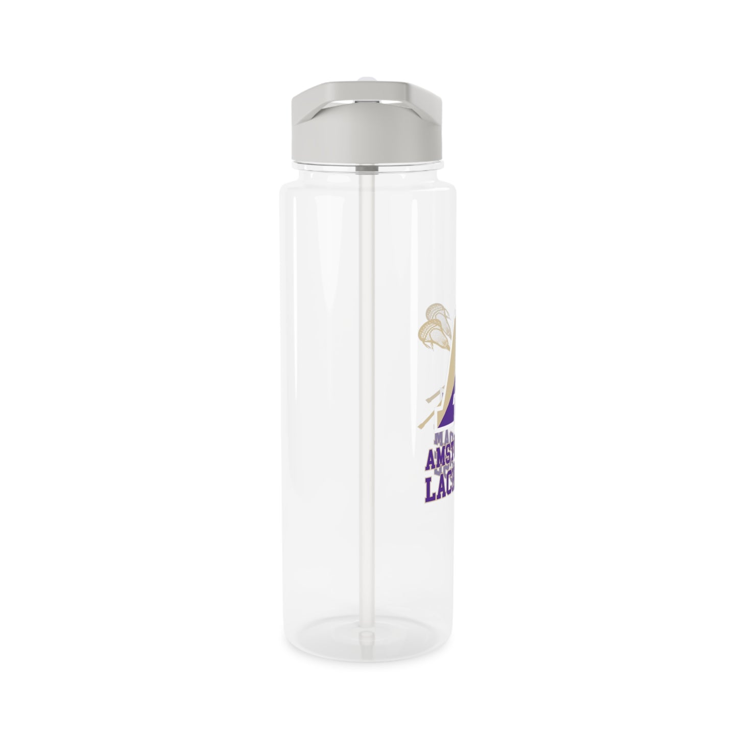 Amsterdam Lacrosse Tritan Water Bottle