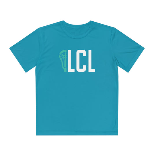 Youth LCL Sport-Tek Performance Tee
