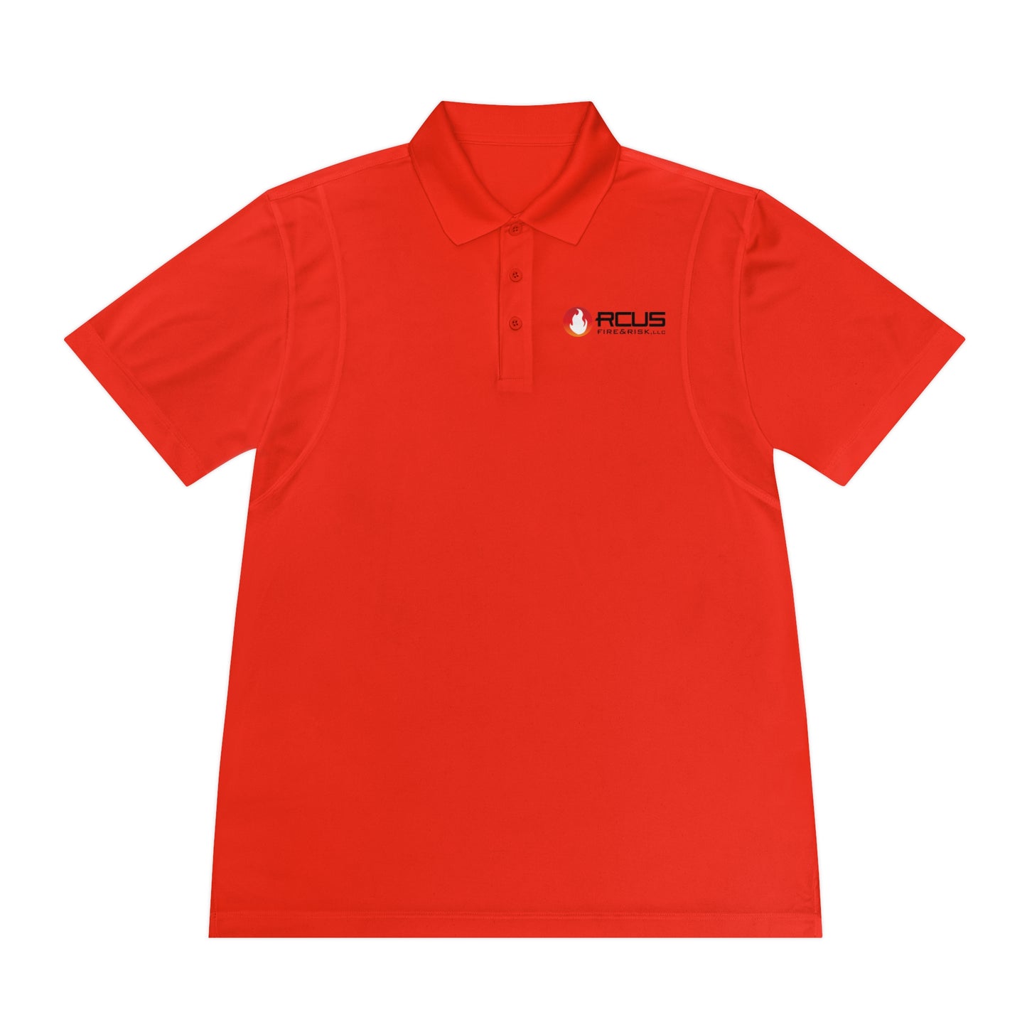 Orcus Fire & Risk Sport-Tek Performance Polo