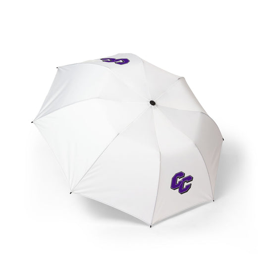 Curry College Golf Foldable Umbrella