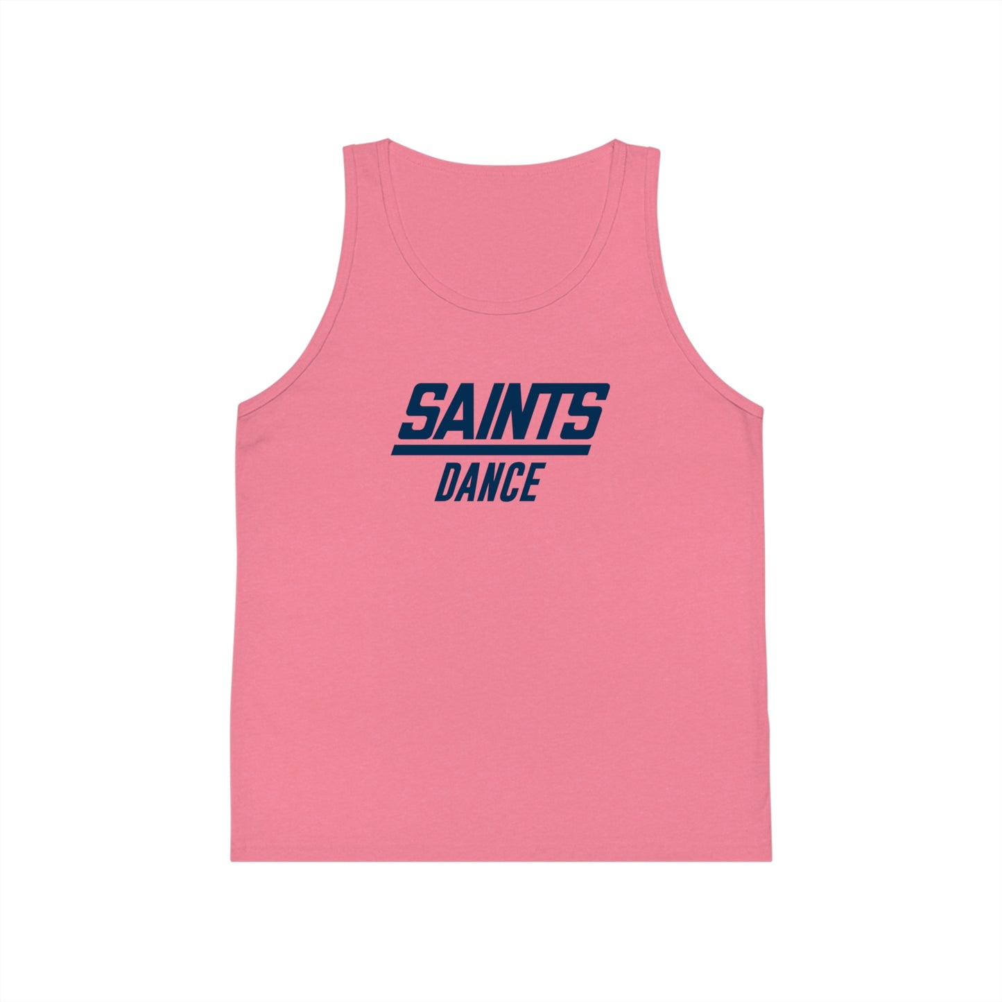 Saints Dance Bella + Canvas Tank Top