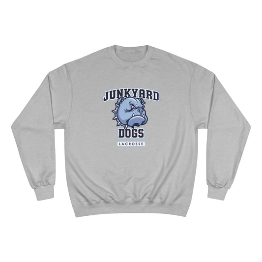Adult JYD Lax Champion Crewneck
