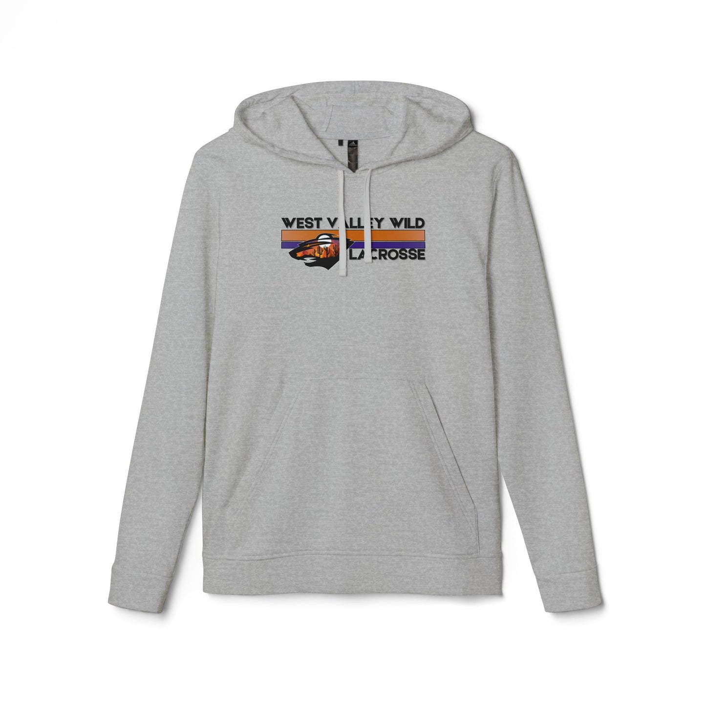 Adult WVW Lacrosse Adidas Fleece Hoodie