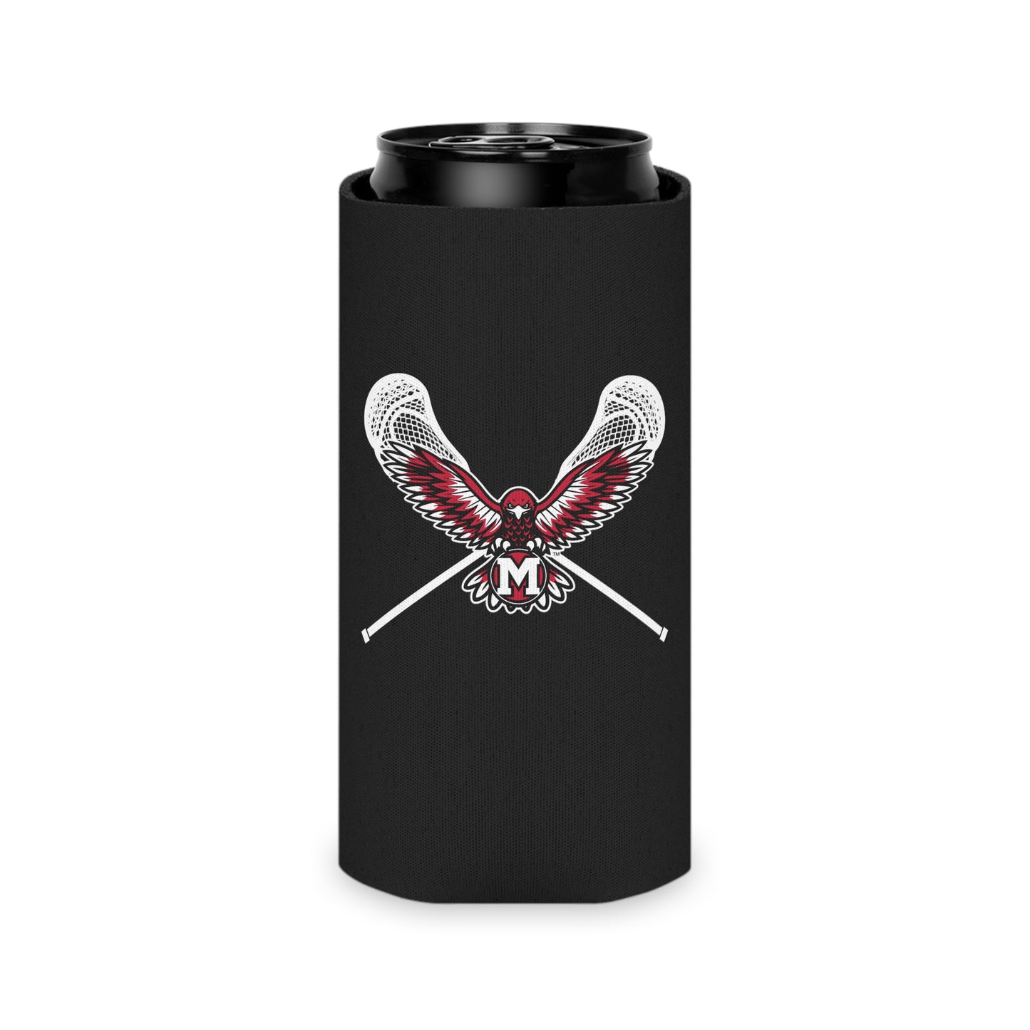 Montrose Lacrosse Can Cooler (3-Pack)