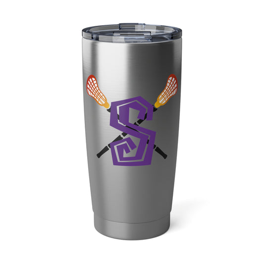 Sunset Lacrosse Insulated Tumbler (20oz)