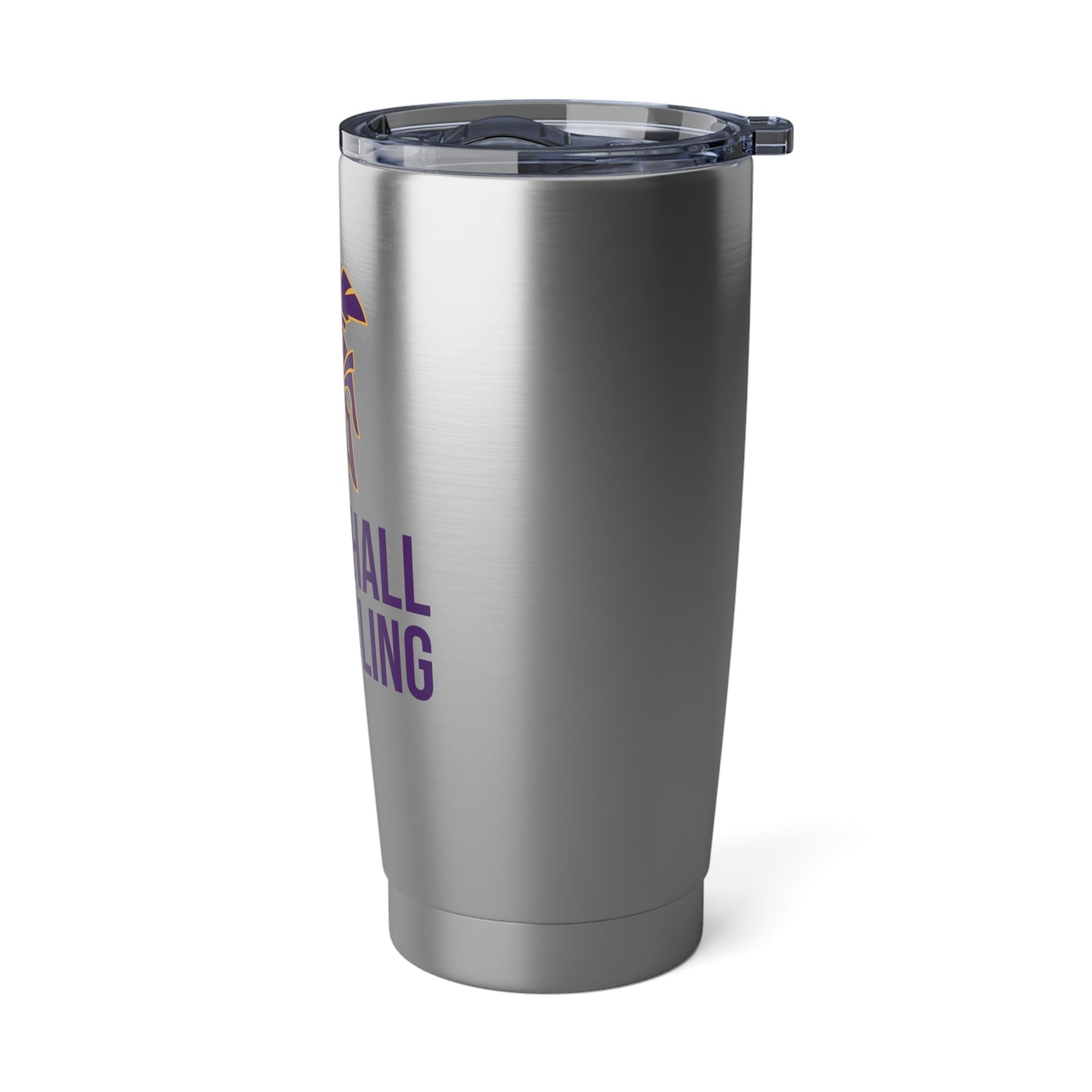 Whitehall Wrestling Insulated Tumbler (20oz)
