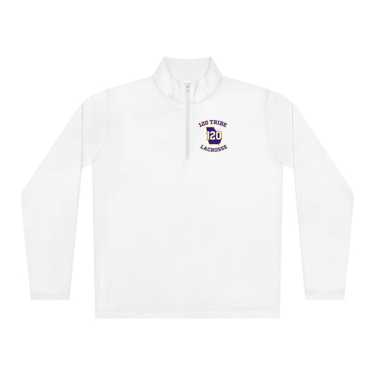 Adult 120 Tribe Lacrosse Sport-Tek Quarter-Zip