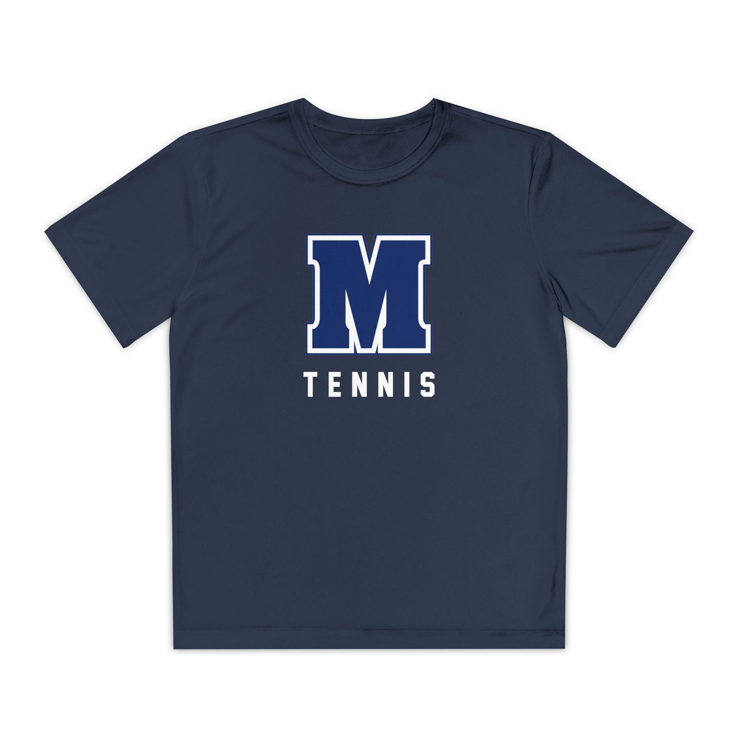 Youth Maclay Tennis Sport-Tek Performance T-Shirt