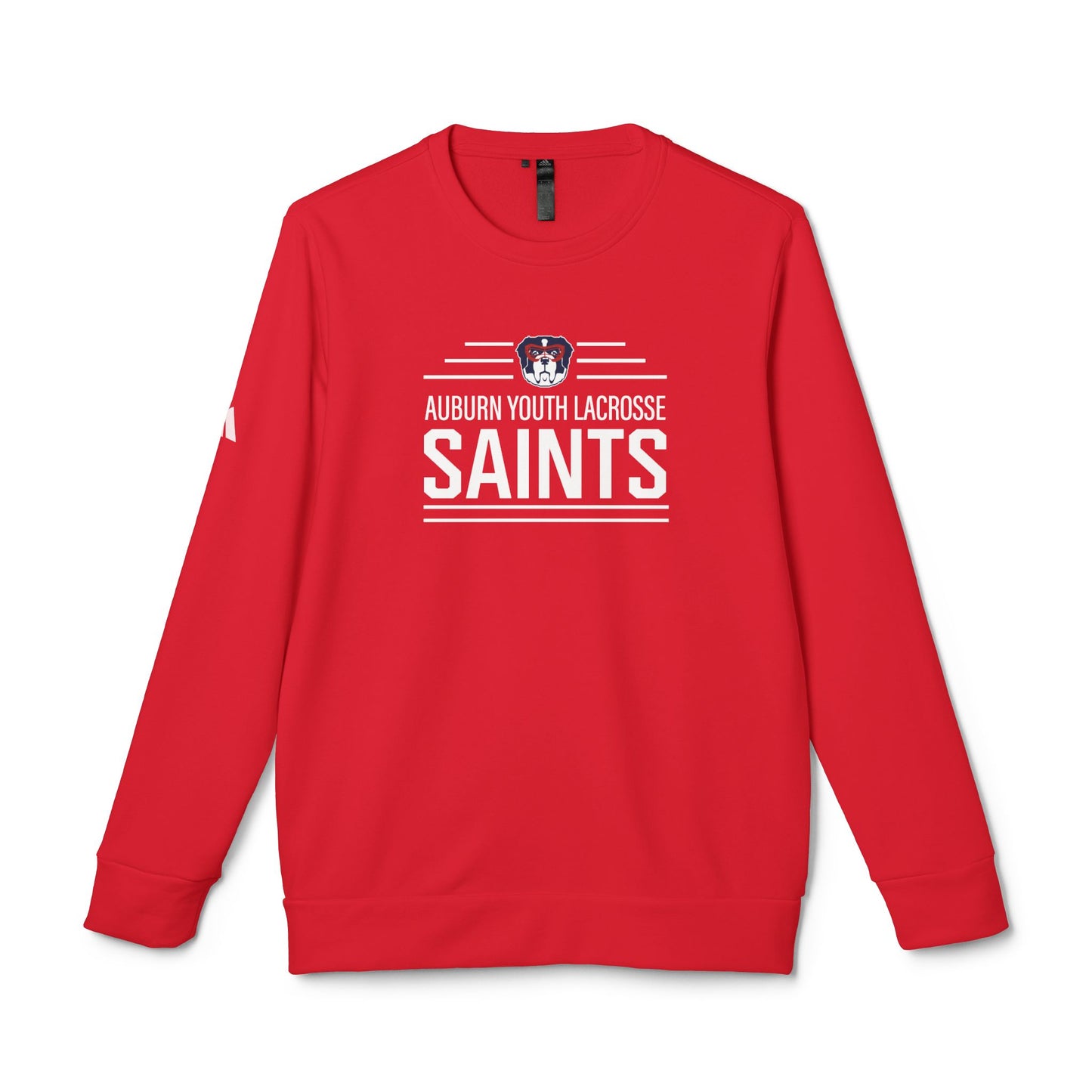 Adult AYL Adidas Fleece Crewneck Sweatshirt