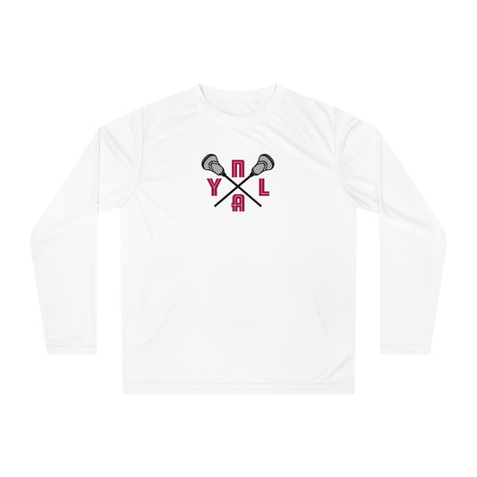 Adult NYLA Team 365 Performance Long Sleeve